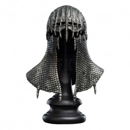 Lord of the Rings replika 1/4 Helm of the Ringwraith of Rhûn 16 cm